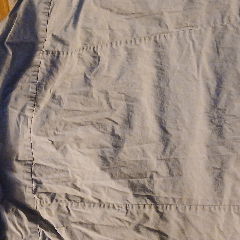 Men's ARMANI X Gray Shirt SLIM L - Picture 2 of 4
